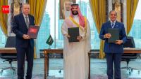 Istanbul to host first committee meeting of Turkey-Saudi-Pak defence alliance