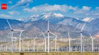 Wind turbine blades are built to survive decades and are difficult to recycle; an Iowa plant mechanically shreds them into fibres and powders for concrete, mortar and asphalt