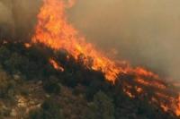 Albania Reports 26 Wildfires in 24 Hours as Four Remain Active
