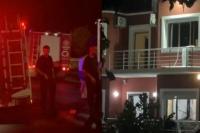 Six Family Members Injured in Suspected Gas Cylinder Explosion in Northern Albania