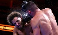Filip Hrgovic insists he knew Moses Itauma would 'gas out' in world heavyweight title fight - but backs the beaten British star as 'the future'