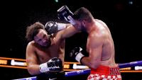 Boxing: Hrgovic wins IBF World Heavyweight title as Itauma hospitalised