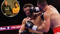 Tyson Fury gives nine-word reaction to Moses Itauma’s crushing loss to Filip Hrgovic as questions linger over Brit