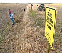 Minnesota’s Lyon County Pheasants Forever chapter takes habitat improvement to new heights