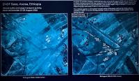 Yale researchers warn of major military build-up at Ethiopian base near Sudan border