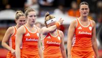 Dutch women lose hockey World Cup final to Argentina