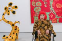 Yayoi Kusama (1929–2026)