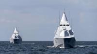 Sweden Will Deploy Gripen Fighter Jets And Ships to Protect the Finnish-Russian Border