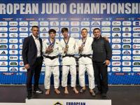 Gold for Moldova at Ne-Waza European Judo Championships