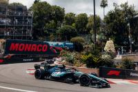 Monaco Grand Prix track given major change as 1960s look restored