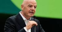 Dutch football federation withdraws support Infantino