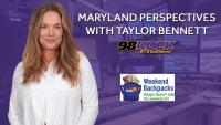 Maryland Perspectives: Weekend Backpacks
