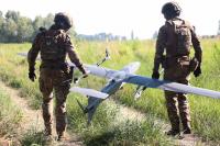 Ukrainian drone maker lands $10.4 million funding round
