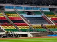 No to churches and musical shows at NSS