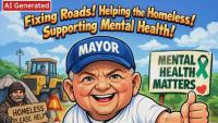 What are the rules about AI ads in municipal campaigns?