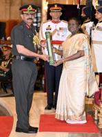 Army Training Command chief retires, curtains fall on a century of family military service