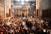 Palestinian Christians are disappearing. Warnings are not enough.