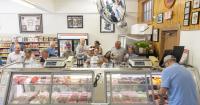 Muffulettas, Italian sausage and Saints picks. How a NOLA market has survived for 101 years