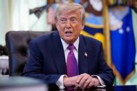 Trump goes ‘total loonie’ over Iran!