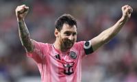 MLS: Lionel Messi Scores 4 Goals as Inter Miami Thrash Montreal 7-1
