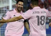 MLS: Messi scores 4 as Inter Miami thrash Montreal to end winless run