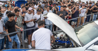AutoCross street racing event returns to Miami Marine Stadium