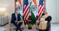 Sitharaman meets business leaders in US, presents India as investment destination
