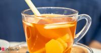 Dietitians say this simple home remedy after-dinner drink is likely to help with digestion and bloating