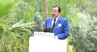 Cameroon’s premier attends au summit in luanda for africa’s conflict prevention