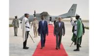 Nouakchott: President of Republic Returns After Working Visit to Aioun, Boghe