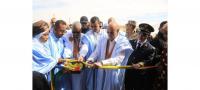 President of Republic Inaugurates Heritage City in Ouadane