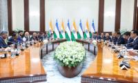 PM Modi highlights key outcomes from talks with Uzbek President in Tashkent