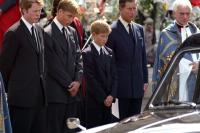 Anniversary of Diana’s death comes just days after Harry and Meghan’s return to UK