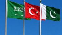 Saudi Arabia, Turkey and Pakistan to hold first Mecca defense pact meeting in Istanbul