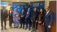 Washington: Mauritanian Delegation Meets With World Bank Vice President