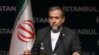 Iran Calls French Positions on Regional Developments Unacceptable