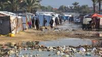 Gaza Water Official Warns of Worsening Water, Environmental Catastrophe