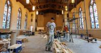 ‘It needed a lot of love’: A congregation works to give an older New Orleans church new life