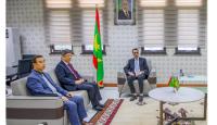 Minister of Economy Meets With Chinese Ambassador