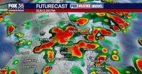 Orlando weather: Storm chances rise as the weekend concludes