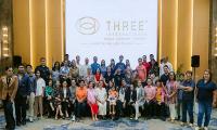 THREE International makes PH entry in Davao, holds pre-launch at Aria Hotel