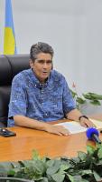 PIF Chair Whipps Says Partners Must Show How They Will Support Pacific Priorities, Renewable Energy Goals 