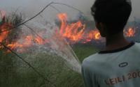 World : Indonesia Forest Fire Pollutants Could Drift Towards Malaysia, Singapore, Brunei