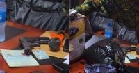 Police Discover Pistol, Ammunition and Kush at Goderich Residence