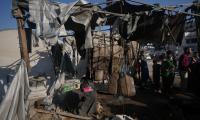 Proud of Worse Conditions for Palestinian Prisoners: Israeli Minister Ben Gvir