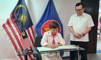 Tagum forges Malaysia ties to boost durian industry