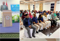 Pakistan-Maldives hold cancer campaign
