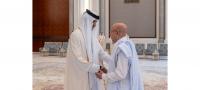 President of Republic Offers Condolences to Emir of Qatar on the Passing of His…