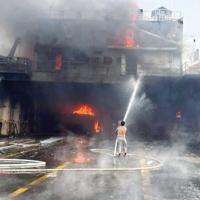 Ankara summons Ukraine envoy after Black Sea attacks