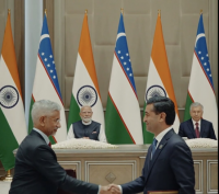 India, Uzbekistan sign package of bilateral agreements to deepen cooperation